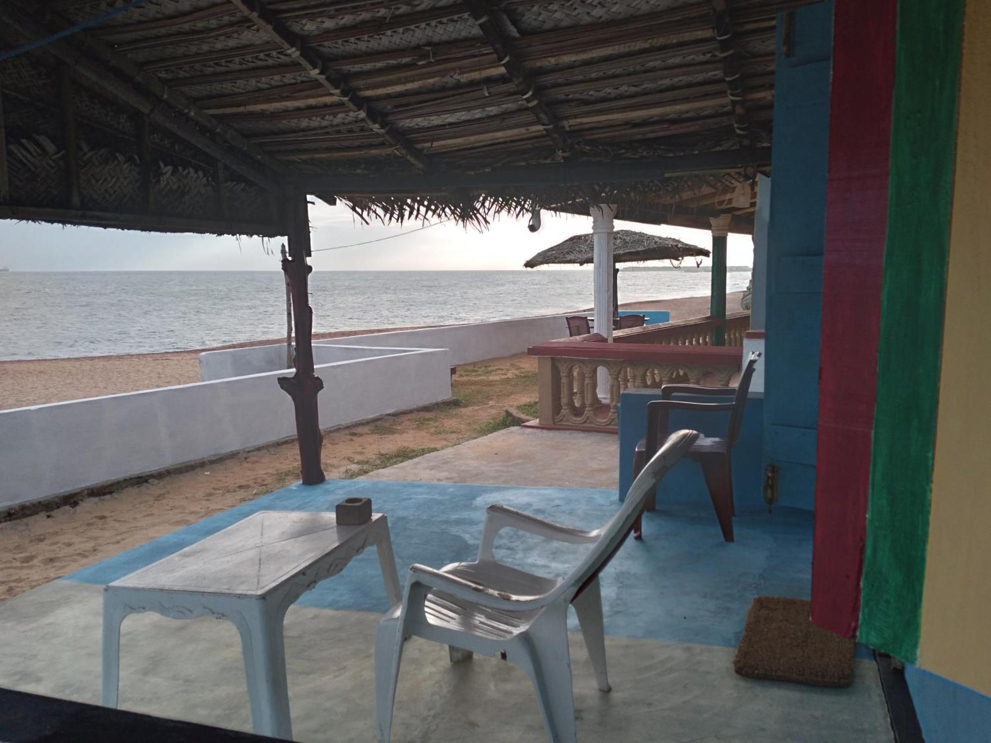 Happy Beach Cabana Hambantota Exteriér fotografie