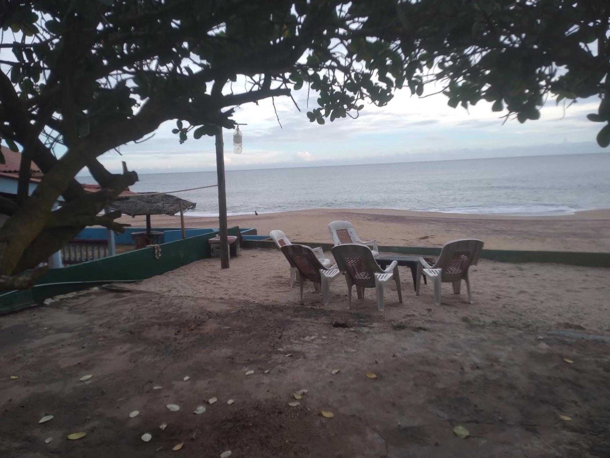 Happy Beach Cabana Hambantota Exteriér fotografie