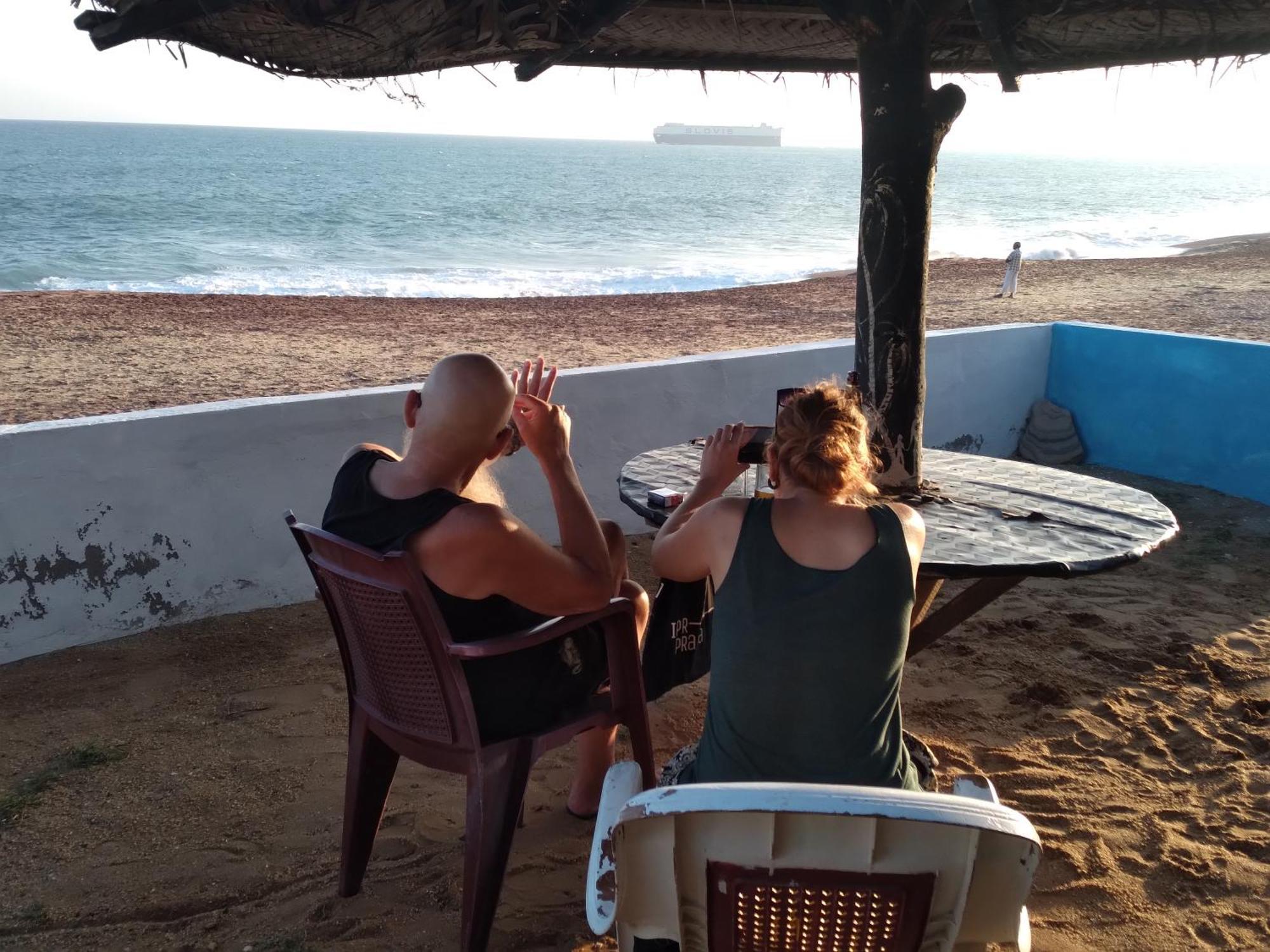 Happy Beach Cabana Hambantota Exteriér fotografie