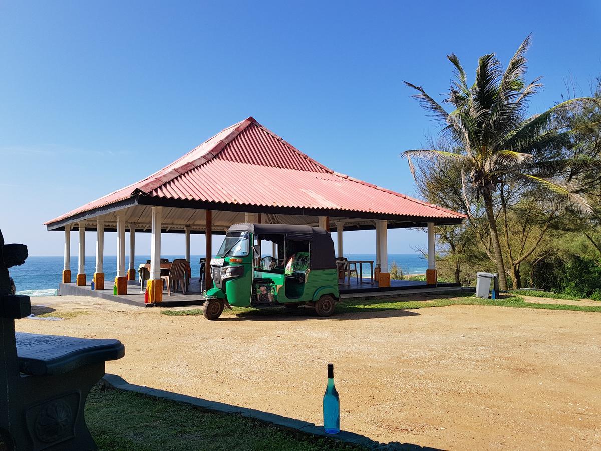 Happy Beach Cabana Hambantota Exteriér fotografie