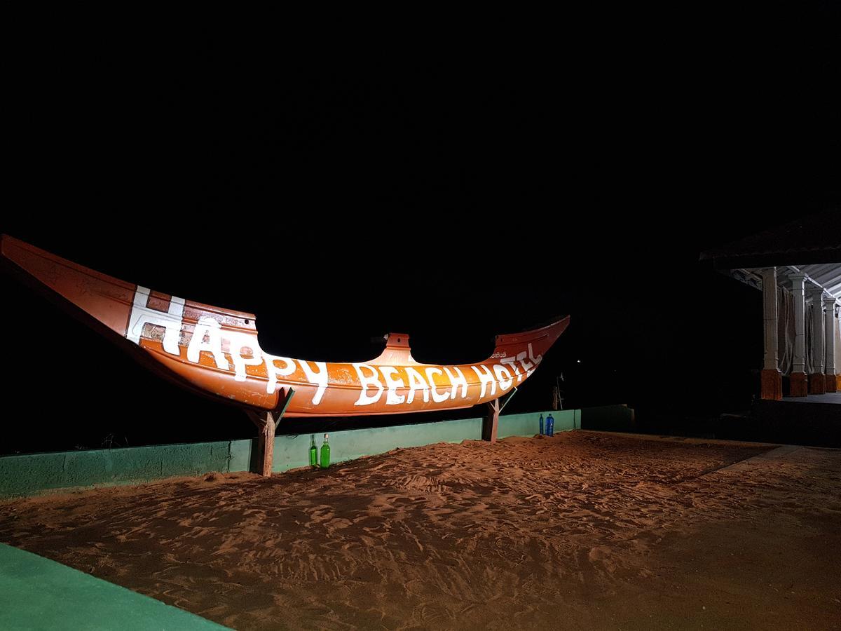 Happy Beach Cabana Hambantota Exteriér fotografie