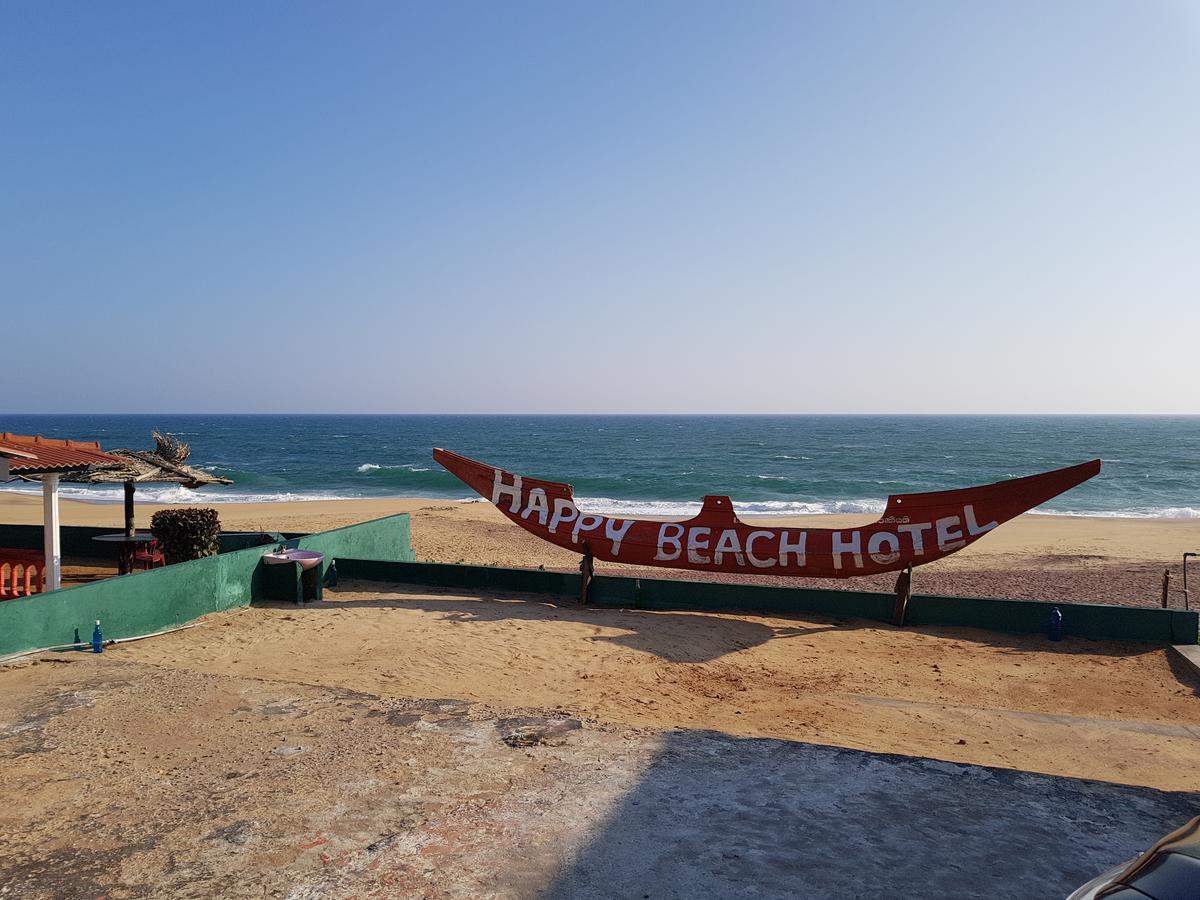 Happy Beach Cabana Hambantota Exteriér fotografie